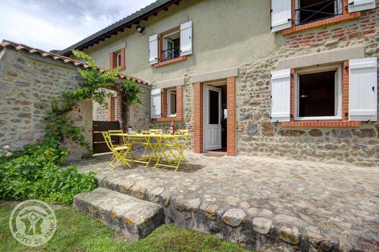 Chambres D'Hotes Ondine Et Igor Saint-Marcellin-en-Forez Zewnętrze zdjęcie